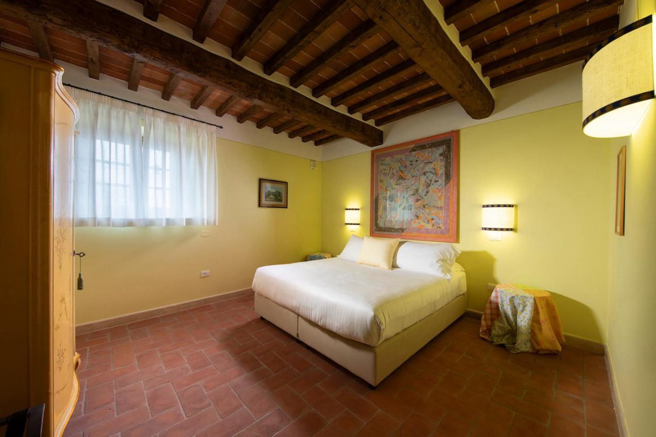 Borgo A Monti Di Sotto Villa Gaiole in Chianti Ngoại thất bức ảnh