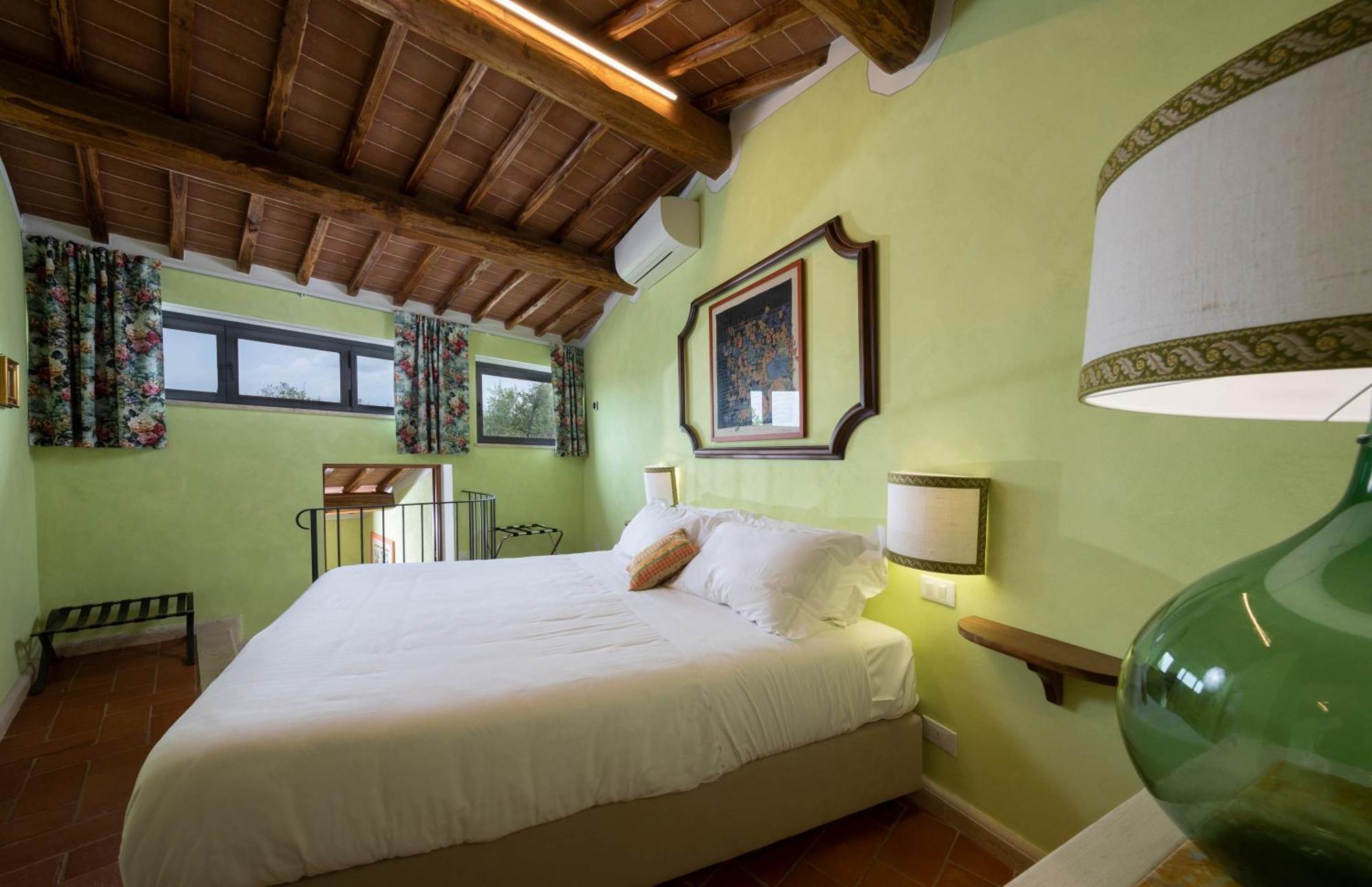 Borgo A Monti Di Sotto Villa Gaiole in Chianti Ngoại thất bức ảnh