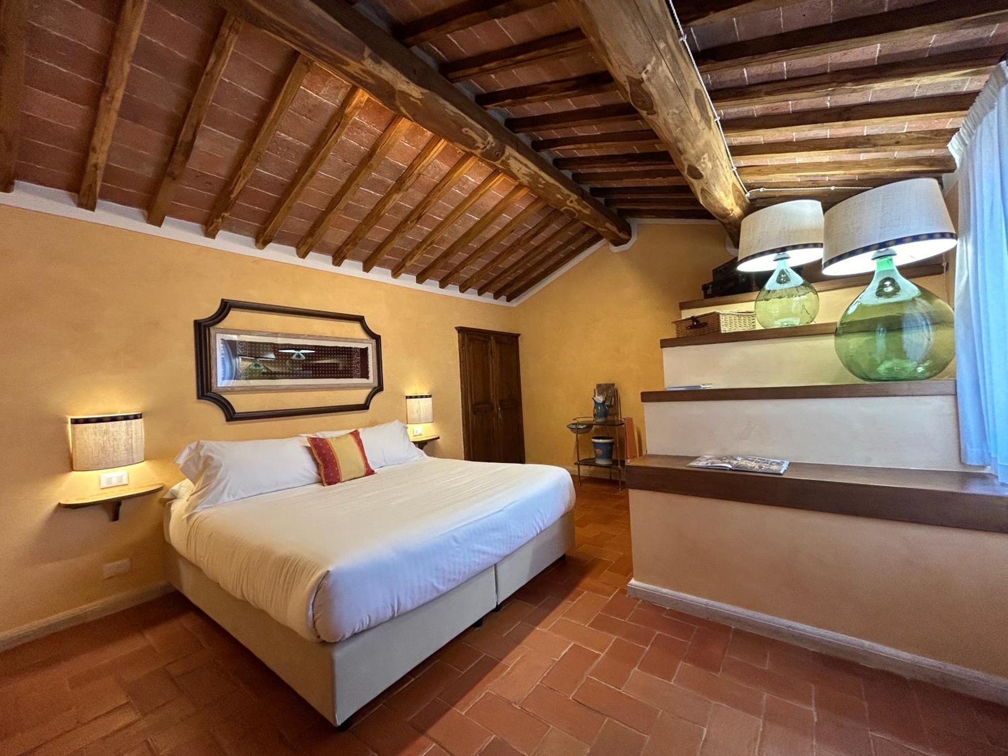 Borgo A Monti Di Sotto Villa Gaiole in Chianti Ngoại thất bức ảnh