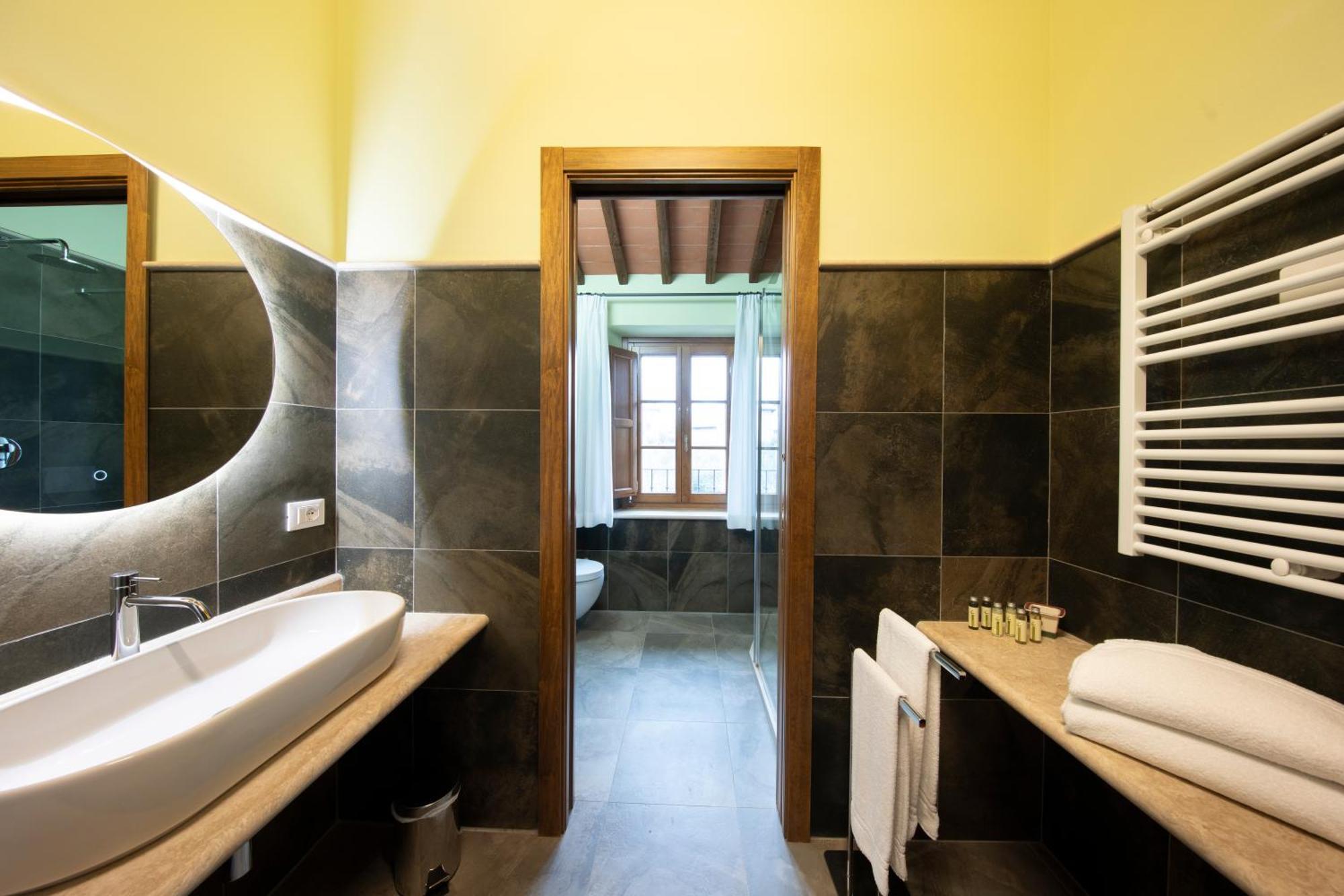 Borgo A Monti Di Sotto Villa Gaiole in Chianti Ngoại thất bức ảnh